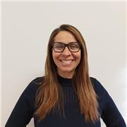 Profesora de Inglés apasionada por lo que hago